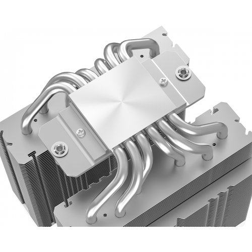 Кулер ID-Cooling FROZN A620 PRO SE ARGB WHITE (FROZN A620 PRO SE ARGB WHITE) купити в Україні: Київ, Львів, Хмельницький, Тернопіль, Івано-Франківськ | Перевірка сумісності, низька ціна, відгуки, характеристики від TELEMART фото