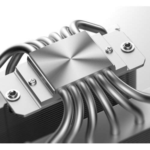 Кулер ID-Cooling FROZN A620 PRO SE ARGB WHITE (FROZN A620 PRO SE ARGB WHITE) купити в Україні: Київ, Львів, Хмельницький, Тернопіль, Івано-Франківськ | Перевірка сумісності, низька ціна, відгуки, характеристики від TELEMART фото