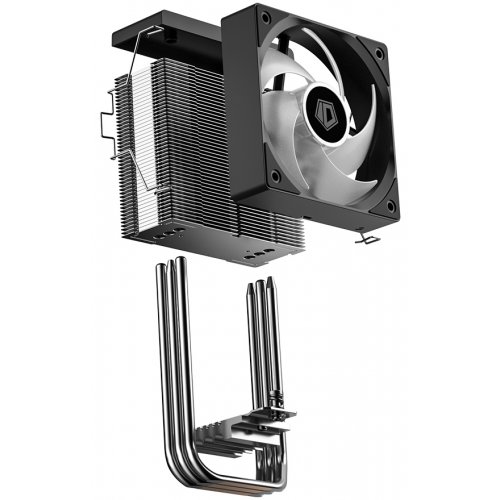 Кулер ID-Cooling SE-903-XT V2 ARGB (SE-903-XT V2 ARGB) купити в Україні: Київ, Львів, Хмельницький, Тернопіль, Івано-Франківськ | Перевірка сумісності, низька ціна, відгуки, характеристики від TELEMART фото