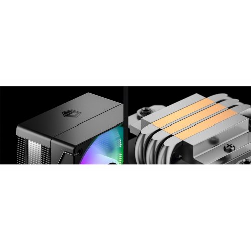 Кулер ID-Cooling SE-903-XT V2 ARGB (SE-903-XT V2 ARGB) купити в Україні: Київ, Львів, Хмельницький, Тернопіль, Івано-Франківськ | Перевірка сумісності, низька ціна, відгуки, характеристики від TELEMART фото