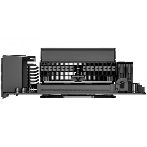 Кулер ID-Cooling IS-47-XT V2 (IS-47-XT V2) купити в Україні: Київ, Львів, Хмельницький, Тернопіль, Івано-Франківськ | Перевірка сумісності, низька ціна, відгуки, характеристики від TELEMART фото