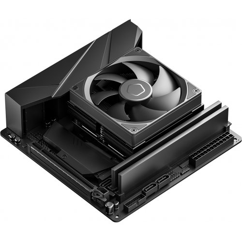 Кулер ID-Cooling IS-47-XT V2 (IS-47-XT V2) купити в Україні: Київ, Львів, Хмельницький, Тернопіль, Івано-Франківськ | Перевірка сумісності, низька ціна, відгуки, характеристики від TELEMART фото