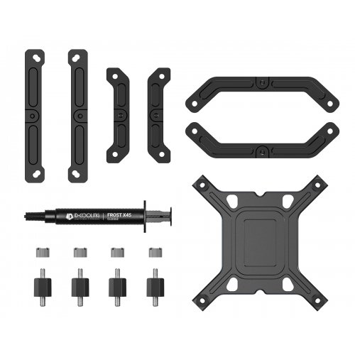 Кулер ID-Cooling IS-47-XT V2 (IS-47-XT V2) купити в Україні: Київ, Львів, Хмельницький, Тернопіль, Івано-Франківськ | Перевірка сумісності, низька ціна, відгуки, характеристики від TELEMART фото