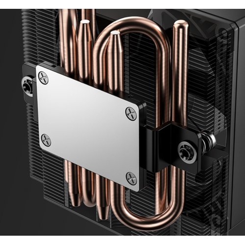 Кулер ID-Cooling IS-47-XT V2 (IS-47-XT V2) купити в Україні: Київ, Львів, Хмельницький, Тернопіль, Івано-Франківськ | Перевірка сумісності, низька ціна, відгуки, характеристики від TELEMART фото