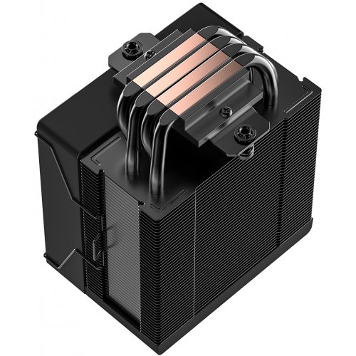 Кулер ID-Cooling SE-904-XT ARGB BLACK (SE-904-XT ARGB BLACK) купить в Украине: Киев, Днепр, Харьков, Одесса  | Проверка совместимости, низкая цена, отзывы, характеристики от TELEMART фото