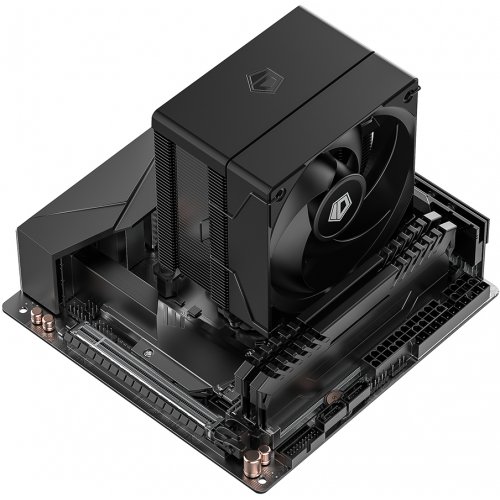 Кулер ID-Cooling SE-904-XT BLACK (SE-904-XT BLACK) купить в Украине: Киев, Днепр, Харьков, Одесса  | Проверка совместимости, низкая цена, отзывы, характеристики от TELEMART фото
