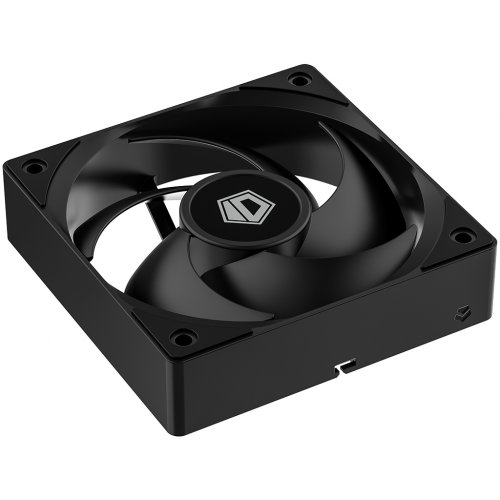 Кулер ID-Cooling SE-904-XT BLACK (SE-904-XT BLACK) купить в Украине: Киев, Днепр, Харьков, Одесса  | Проверка совместимости, низкая цена, отзывы, характеристики от TELEMART фото