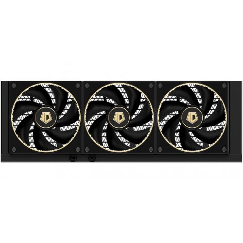 Готовая СВО ID-Cooling DX360 GDL Black купить в Украине: Киев, Днепр, Харьков, Одесса  | Проверка совместимости, низкая цена, отзывы, характеристики от TELEMART фото