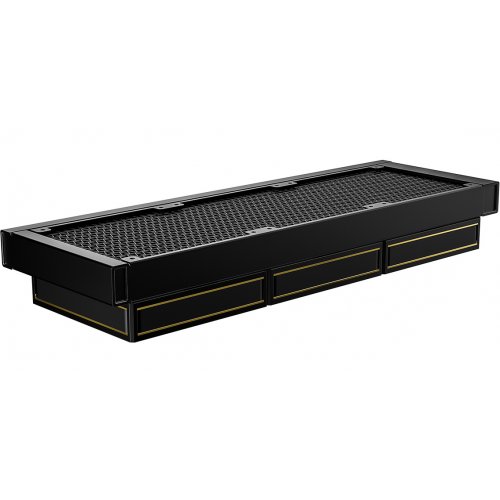 Готовая СВО ID-Cooling DX360 GDL Black купить в Украине: Киев, Днепр, Харьков, Одесса  | Проверка совместимости, низкая цена, отзывы, характеристики от TELEMART фото