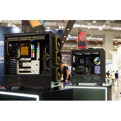 Готовая СВО ID-Cooling DX360 GDL Black купить в Украине: Киев, Днепр, Харьков, Одесса  | Проверка совместимости, низкая цена, отзывы, характеристики от TELEMART фото