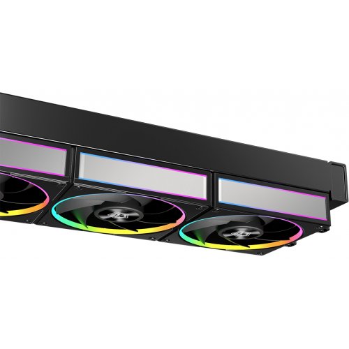 Готовая СВО ID-Cooling DL360 MAX Black купить в Украине: Киев, Днепр, Харьков, Одесса  | Проверка совместимости, низкая цена, отзывы, характеристики от TELEMART фото