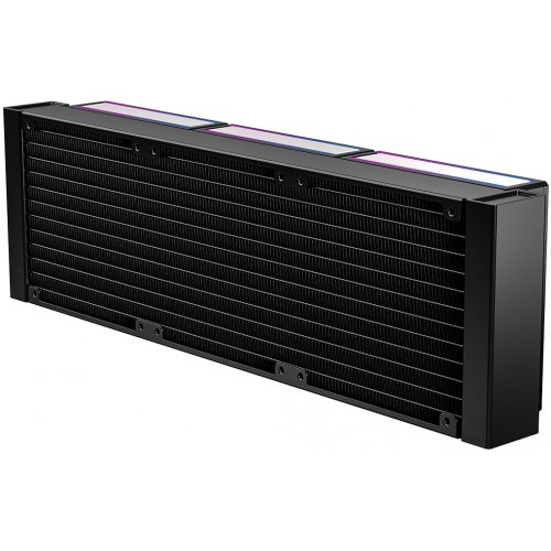 Готовая СВО ID-Cooling DL360 MAX Black купить в Украине: Киев, Днепр, Харьков, Одесса  | Проверка совместимости, низкая цена, отзывы, характеристики от TELEMART фото