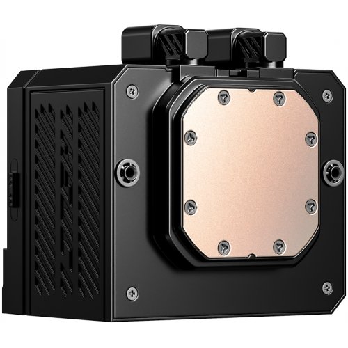 Готовая СВО ID-Cooling DL360 MAX Black купить в Украине: Киев, Днепр, Харьков, Одесса  | Проверка совместимости, низкая цена, отзывы, характеристики от TELEMART фото