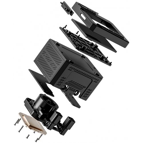 Готовая СВО ID-Cooling DL360 MAX Black купить в Украине: Киев, Днепр, Харьков, Одесса  | Проверка совместимости, низкая цена, отзывы, характеристики от TELEMART фото