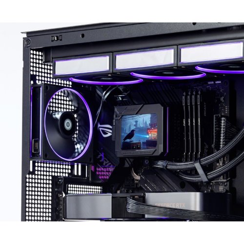 Готовая СВО ID-Cooling DL360 MAX Black купить в Украине: Киев, Днепр, Харьков, Одесса  | Проверка совместимости, низкая цена, отзывы, характеристики от TELEMART фото