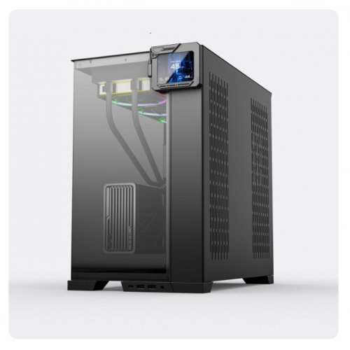 Готовая СВО ID-Cooling DL360 MAX Black купить в Украине: Киев, Днепр, Харьков, Одесса  | Проверка совместимости, низкая цена, отзывы, характеристики от TELEMART фото