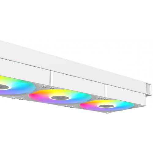 Готова СВО ID-Cooling FX360 TD White купити в Україні: Київ, Львів, Хмельницький, Тернопіль, Івано-Франківськ | Перевірка сумісності, низька ціна, відгуки, характеристики від TELEMART фото