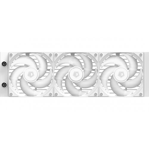 Готова СВО ID-Cooling FX360 TD White купити в Україні: Київ, Львів, Хмельницький, Тернопіль, Івано-Франківськ | Перевірка сумісності, низька ціна, відгуки, характеристики від TELEMART фото