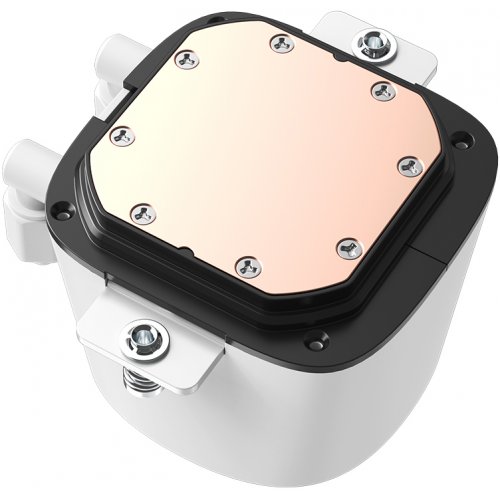 Готова СВО ID-Cooling FX360 TD White купити в Україні: Київ, Львів, Хмельницький, Тернопіль, Івано-Франківськ | Перевірка сумісності, низька ціна, відгуки, характеристики від TELEMART фото