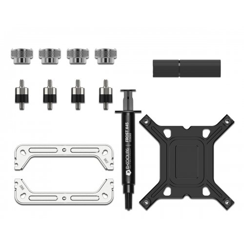 Готова СВО ID-Cooling FX360 TD White купити в Україні: Київ, Львів, Хмельницький, Тернопіль, Івано-Франківськ | Перевірка сумісності, низька ціна, відгуки, характеристики від TELEMART фото