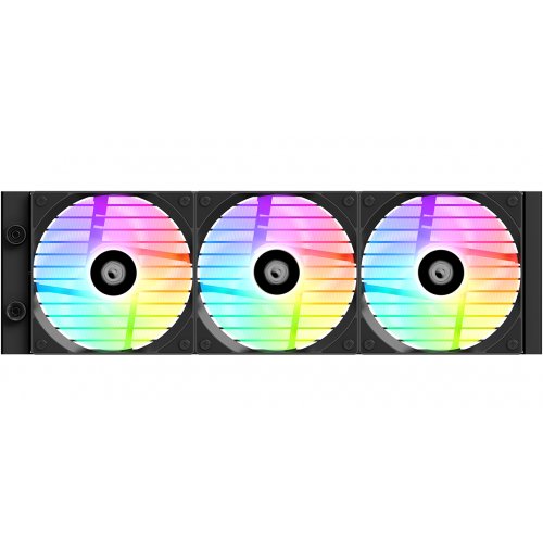 Готова СВО ID-Cooling FX360 TD Black купити в Україні: Київ, Львів, Хмельницький, Тернопіль, Івано-Франківськ | Перевірка сумісності, низька ціна, відгуки, характеристики від TELEMART фото