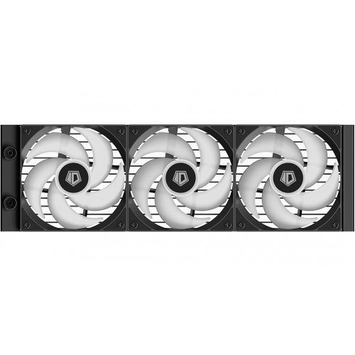 Готова СВО ID-Cooling FX360 TD Black купити в Україні: Київ, Львів, Хмельницький, Тернопіль, Івано-Франківськ | Перевірка сумісності, низька ціна, відгуки, характеристики від TELEMART фото