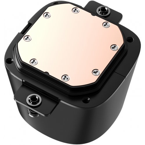 Готова СВО ID-Cooling FX360 TD Black купити в Україні: Київ, Львів, Хмельницький, Тернопіль, Івано-Франківськ | Перевірка сумісності, низька ціна, відгуки, характеристики від TELEMART фото