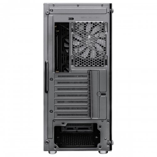 Корпус 1stPlayer XP-BK-4F1 750W (XP-BK-4F1-PS-750FK-EU) Black купить в Украине: Киев, Днепр, Харьков, Одесса  | Проверка совместимости, низкая цена, отзывы, характеристики от TELEMART фото