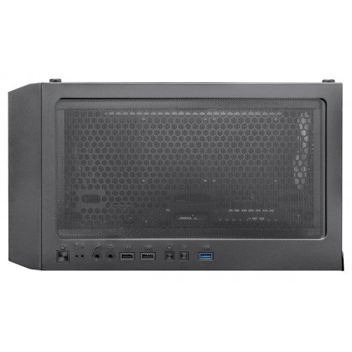 Корпус 1stPlayer XP-BK-4F1 750W (XP-BK-4F1-PS-750FK-EU) Black купить в Украине: Киев, Днепр, Харьков, Одесса  | Проверка совместимости, низкая цена, отзывы, характеристики от TELEMART фото