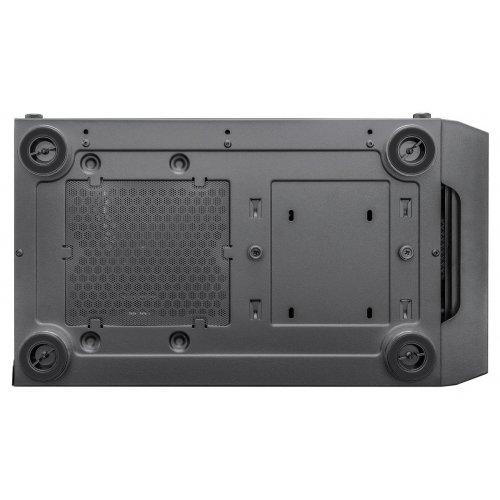 Корпус 1stPlayer XP-BK-4F1 750W (XP-BK-4F1-PS-750FK-EU) Black купить в Украине: Киев, Днепр, Харьков, Одесса  | Проверка совместимости, низкая цена, отзывы, характеристики от TELEMART фото