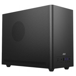 Корпус 2E Credo Metal без БП (2E-V300B) Black