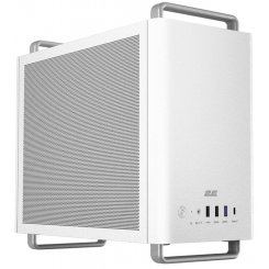 Корпус 2E Credo Mesh без БП (2E-V300W-MH) White