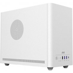 Корпус 2E Credo Metal без БП (2E-V300W) White