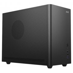 Корпус 2E Credo Metal V350 без БП (2E-V350B) Black