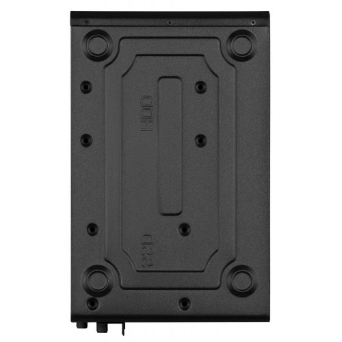 Корпус 2E Credo V200 без БП (2E-V200B) Black купить в Украине: Киев, Днепр, Харьков, Одесса  | Проверка совместимости, низкая цена, отзывы, характеристики от TELEMART фото