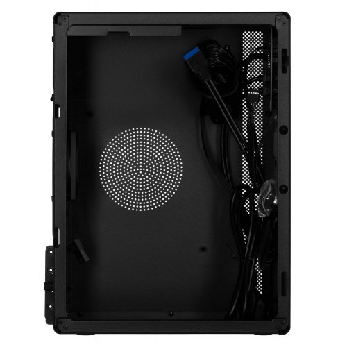 Корпус 2E Credo V200 без БП (2E-V200B) Black купить в Украине: Киев, Днепр, Харьков, Одесса  | Проверка совместимости, низкая цена, отзывы, характеристики от TELEMART фото