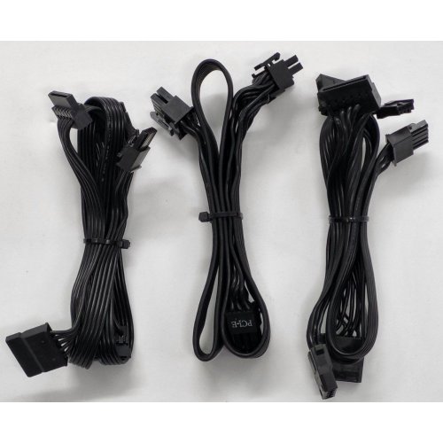 Блок питания Cooler Master MasterWatt 750 750W (MPX-7501-AMAAB) (Восстановлено продавцом, 836274) купить в Украине: Киев, Днепр, Харьков, Одесса  | Проверка совместимости, низкая цена, отзывы, характеристики от TELEMART фото