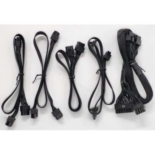 Блок питания CHIEFTEC Proton 750W (BDF-750C) (Восстановлено продавцом, 836275) купить в Украине: Киев, Днепр, Харьков, Одесса  | Проверка совместимости, низкая цена, отзывы, характеристики от TELEMART фото