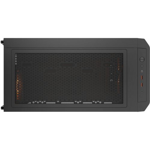 Корпус Cougar Airface Flo RGB без БП Black купить в Украине: Киев, Днепр, Харьков, Одесса  | Проверка совместимости, низкая цена, отзывы, характеристики от TELEMART фото