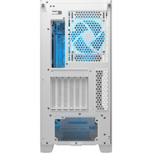 Корпус Cougar Airface Flo RGB без БП White купить в Украине: Киев, Днепр, Харьков, Одесса  | Проверка совместимости, низкая цена, отзывы, характеристики от TELEMART фото