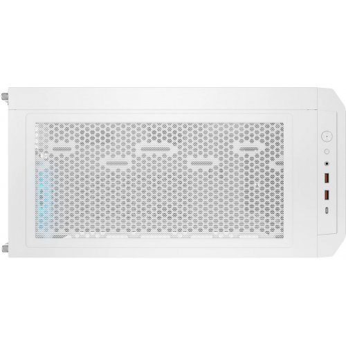 Корпус Cougar Airface Flo RGB без БП White купить в Украине: Киев, Днепр, Харьков, Одесса  | Проверка совместимости, низкая цена, отзывы, характеристики от TELEMART фото