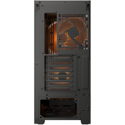 Корпус Cougar Airface 180 без БП Black купить в Украине: Киев, Днепр, Харьков, Одесса  | Проверка совместимости, низкая цена, отзывы, характеристики от TELEMART фото