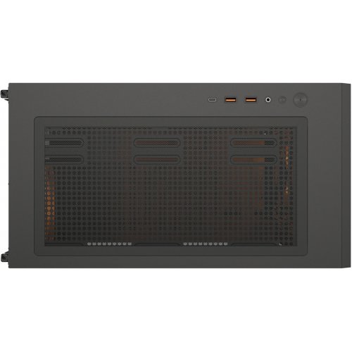 Корпус Cougar Airface 180 без БП Black купить в Украине: Киев, Днепр, Харьков, Одесса  | Проверка совместимости, низкая цена, отзывы, характеристики от TELEMART фото