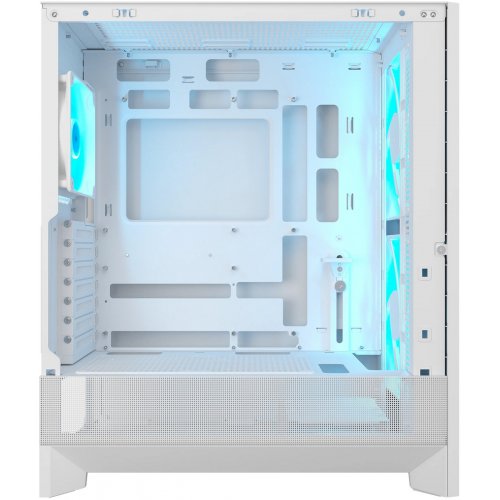 Корпус Cougar Airface 180 без БП White купить в Украине: Киев, Днепр, Харьков, Одесса  | Проверка совместимости, низкая цена, отзывы, характеристики от TELEMART фото