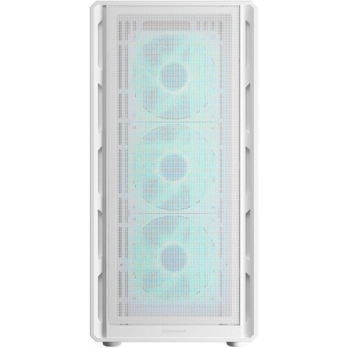 Корпус Cougar Airface Pure Pro без БЖ White купити в Україні: Київ, Львів, Хмельницький, Тернопіль, Івано-Франківськ | Перевірка сумісності, низька ціна, відгуки, характеристики від TELEMART фото