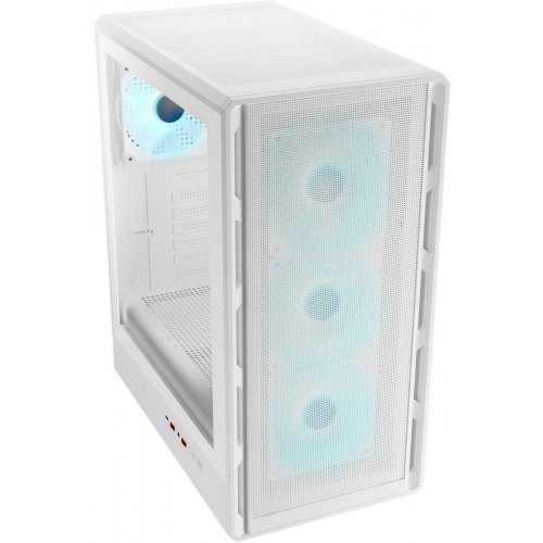 Корпус Cougar Airface Pure Pro без БЖ White купити в Україні: Київ, Львів, Хмельницький, Тернопіль, Івано-Франківськ | Перевірка сумісності, низька ціна, відгуки, характеристики від TELEMART фото