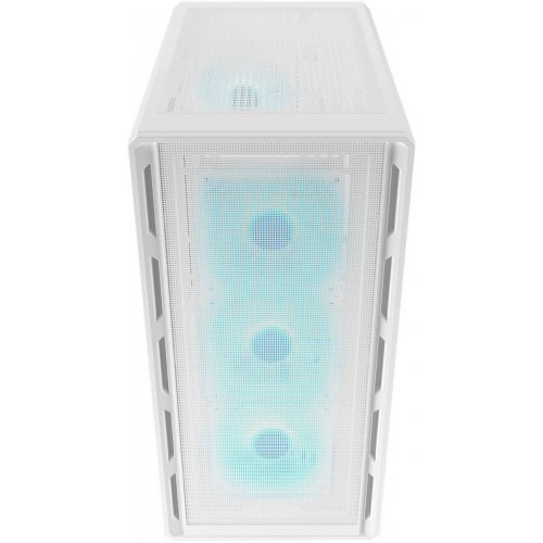 Корпус Cougar Airface Pure Pro без БЖ White купити в Україні: Київ, Львів, Хмельницький, Тернопіль, Івано-Франківськ | Перевірка сумісності, низька ціна, відгуки, характеристики від TELEMART фото