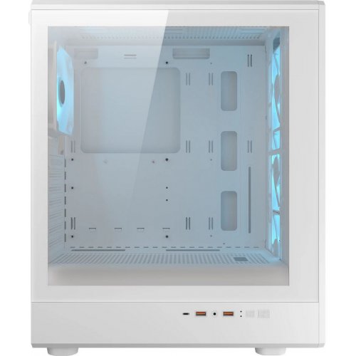 Корпус Cougar Airface Pure Pro без БЖ White купити в Україні: Київ, Львів, Хмельницький, Тернопіль, Івано-Франківськ | Перевірка сумісності, низька ціна, відгуки, характеристики від TELEMART фото