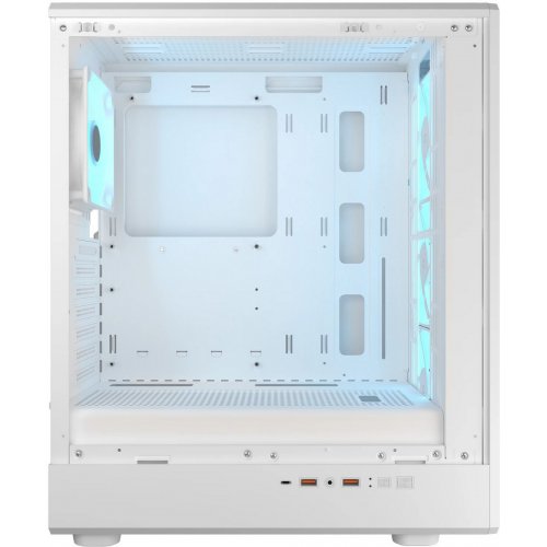 Корпус Cougar Airface Pure Pro без БЖ White купити в Україні: Київ, Львів, Хмельницький, Тернопіль, Івано-Франківськ | Перевірка сумісності, низька ціна, відгуки, характеристики від TELEMART фото