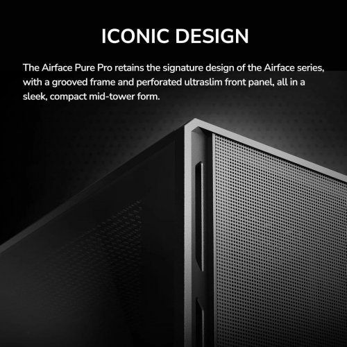 Корпус Cougar Airface Pure Pro без БЖ White купити в Україні: Київ, Львів, Хмельницький, Тернопіль, Івано-Франківськ | Перевірка сумісності, низька ціна, відгуки, характеристики від TELEMART фото